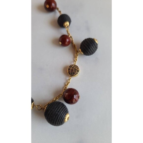 Premier Designs Beaded Necklace, Vintage - Picture 7 of 10